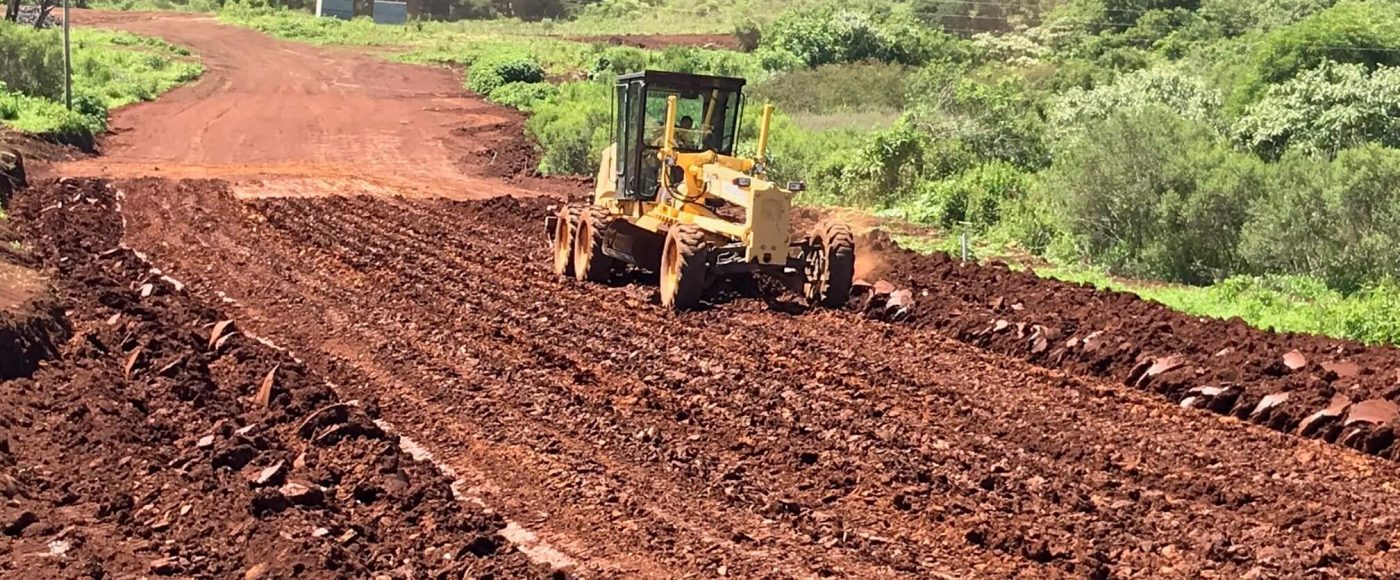 loteamento agua santa