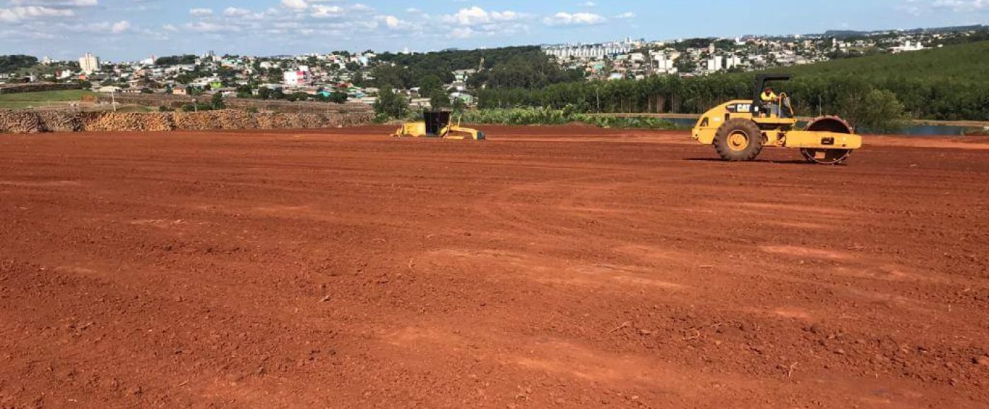 Pátio de Lenha Aurora